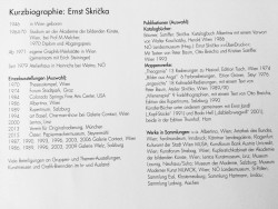 ernsSkricka kurzbio