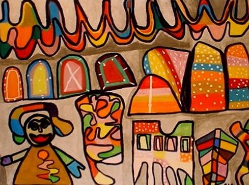 Art Brut -Peter Kaltenböck