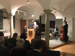 Feierstunde. 25 Jahre Galerie
