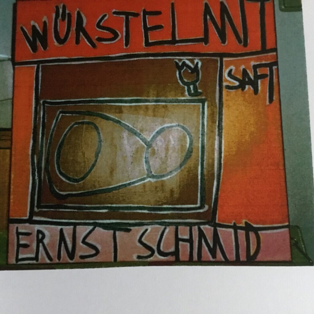 Art Brut – Ernst Schmid